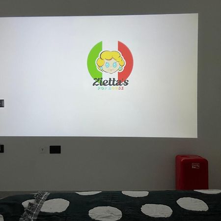 那不勒斯Ziettas Pop House公寓 外观 照片